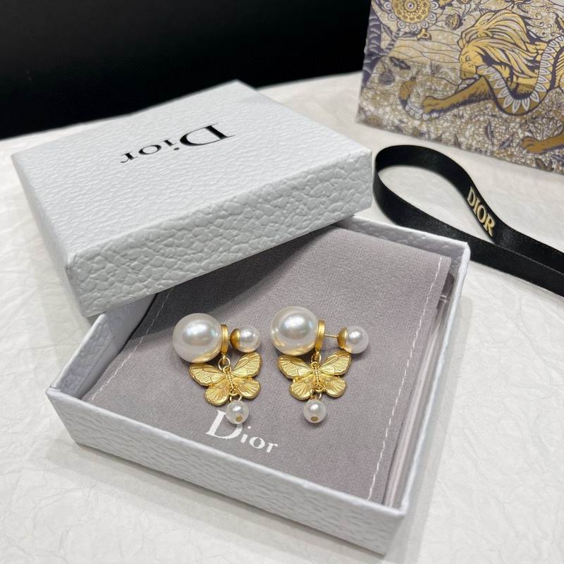 Dior Earring 04lyr357